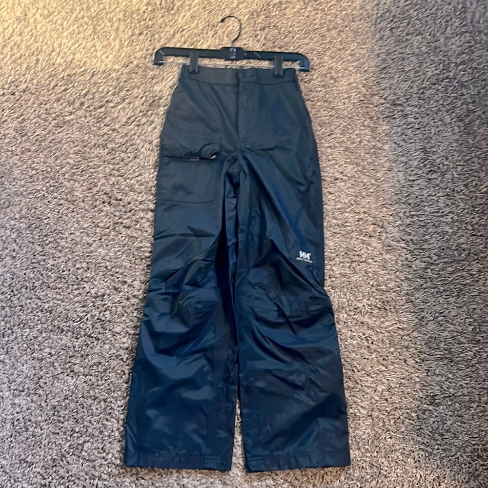 Helly Hansen boy water proof pants.